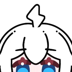 Hair Ahoge 3